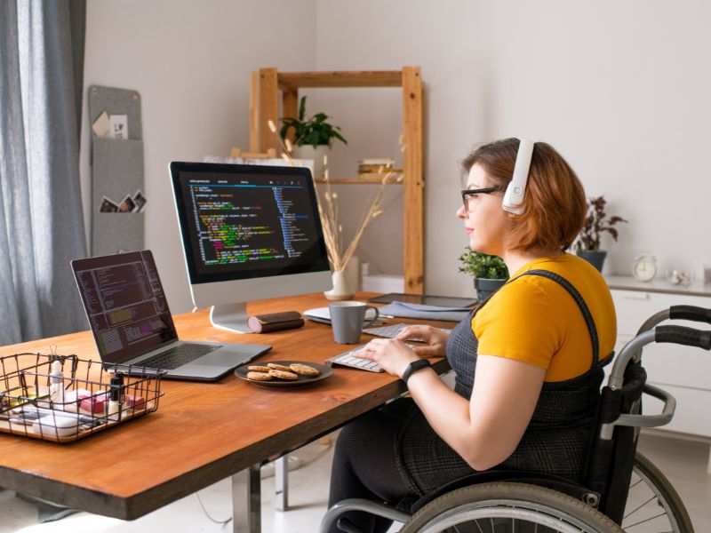 More Than a Job: How IES’s Job Development Program Transforms Lives